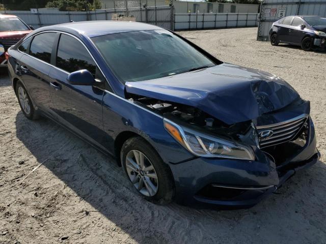 HYUNDAI SONATA SE 2017 5npe24af0hh456167