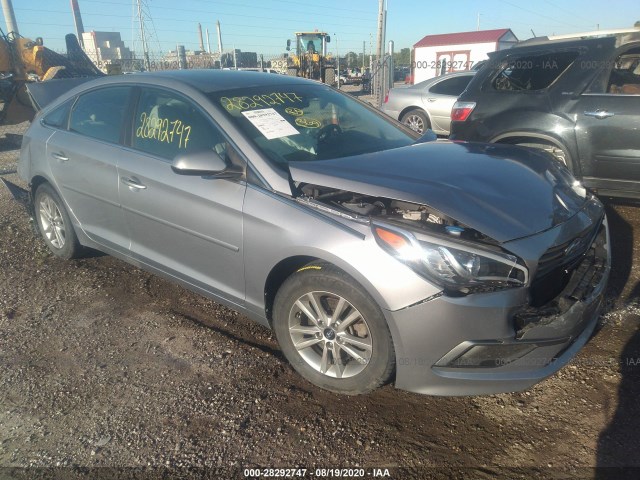 HYUNDAI SONATA 2017 5npe24af0hh458128