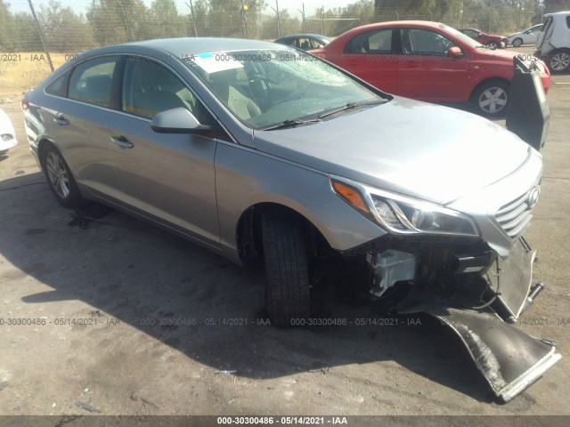 HYUNDAI SONATA 2017 5npe24af0hh458159