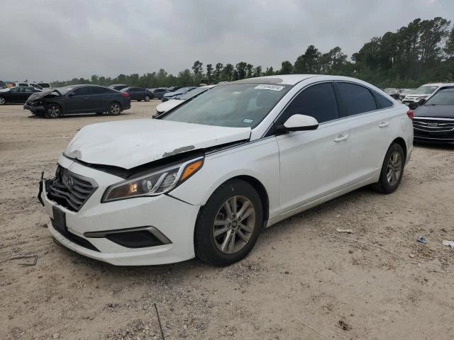 HYUNDAI SONATA SE 2017 5npe24af0hh458467