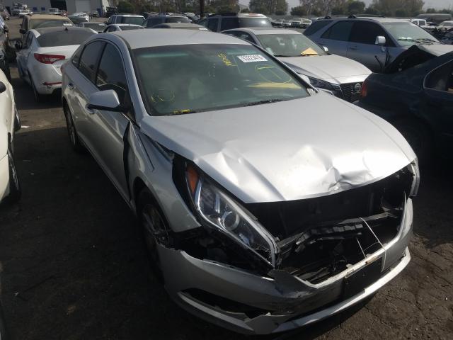 HYUNDAI SONATA SE 2017 5npe24af0hh460591