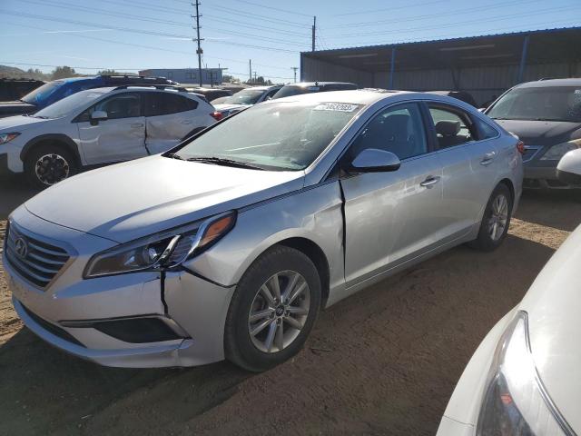 HYUNDAI SONATA SE 2017 5npe24af0hh460610