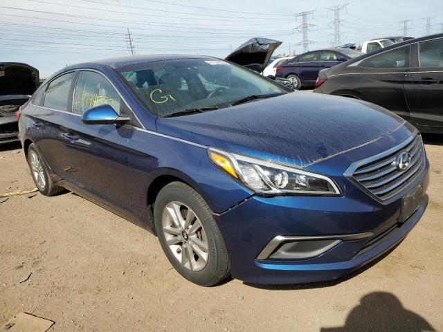 HYUNDAI SONATA SE 2017 5npe24af0hh460977