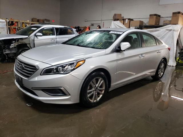 HYUNDAI SONATA SE 2017 5npe24af0hh462969