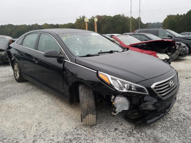 HYUNDAI SONATA SE 2017 5npe24af0hh463183