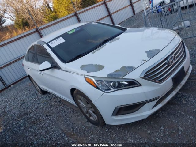 HYUNDAI SONATA 2017 5npe24af0hh463832