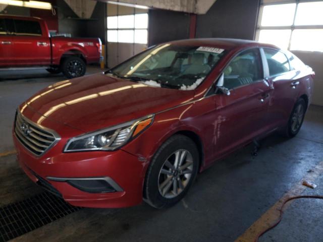 HYUNDAI SONATA SE 2017 5npe24af0hh463927