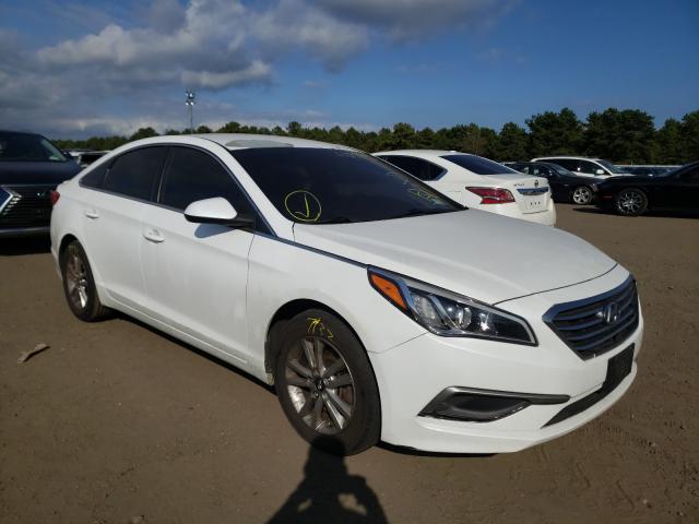 HYUNDAI SONATA SE 2017 5npe24af0hh464155