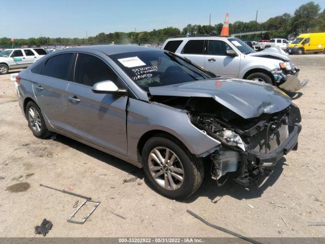 HYUNDAI SONATA 2017 5npe24af0hh464432