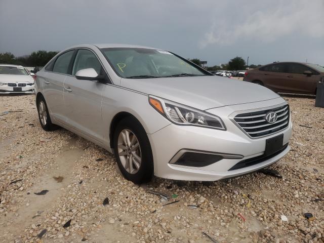 HYUNDAI SONATA SE 2017 5npe24af0hh465080