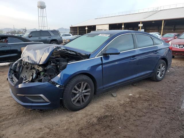 HYUNDAI SONATA SE 2017 5npe24af0hh466018