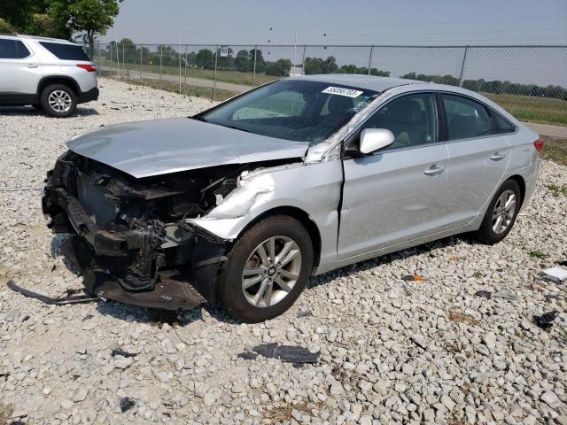 HYUNDAI SONATA SE 2017 5npe24af0hh466214