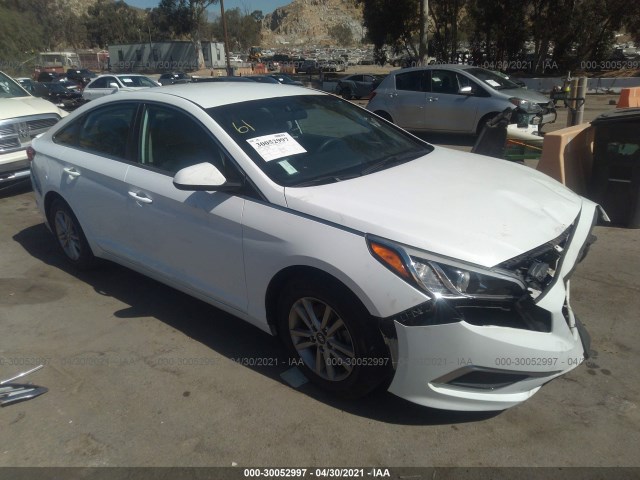 HYUNDAI SONATA 2017 5npe24af0hh466424