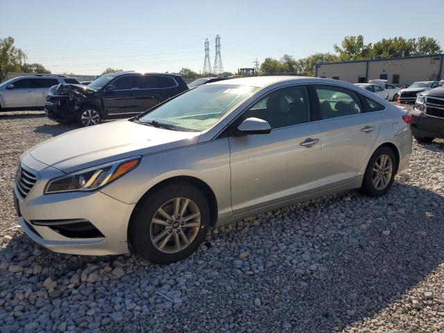 HYUNDAI SONATA SE 2017 5npe24af0hh467637