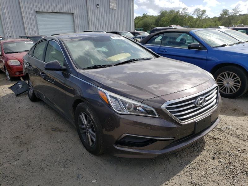 HYUNDAI SONATA SE 2017 5npe24af0hh468772