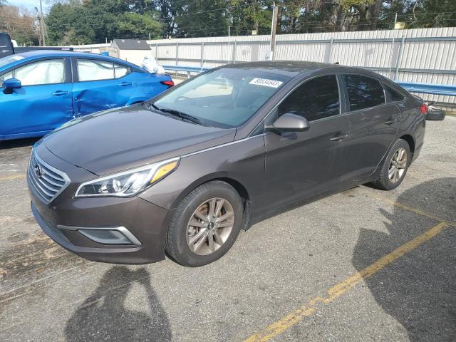 HYUNDAI SONATA 2017 5npe24af0hh468786