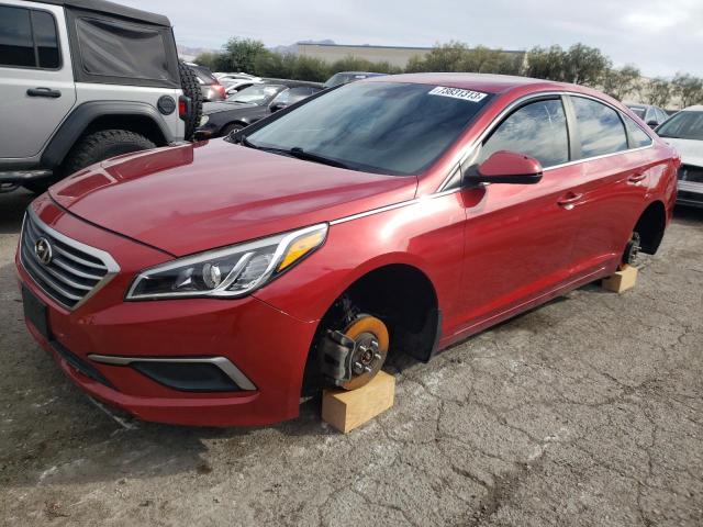 HYUNDAI SONATA 2017 5npe24af0hh468898