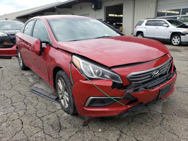 HYUNDAI SONATA SE 2017 5npe24af0hh469212