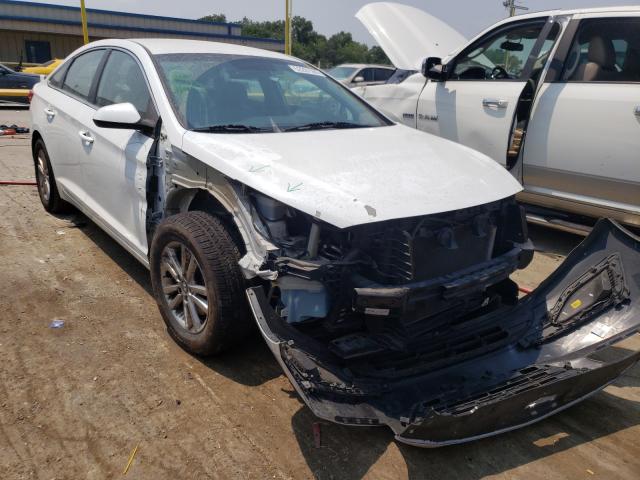 HYUNDAI SONATA SE 2017 5npe24af0hh469596