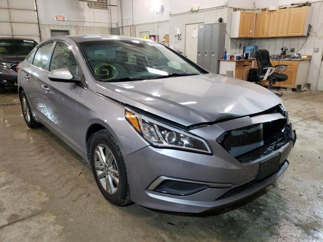 HYUNDAI SONATA SE 2017 5npe24af0hh470490