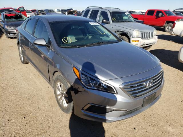 HYUNDAI SONATA SE 2017 5npe24af0hh470599