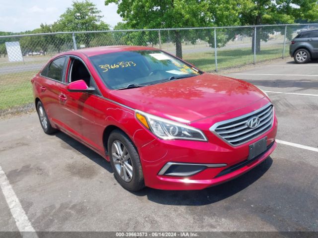 HYUNDAI SONATA 2017 5npe24af0hh470778