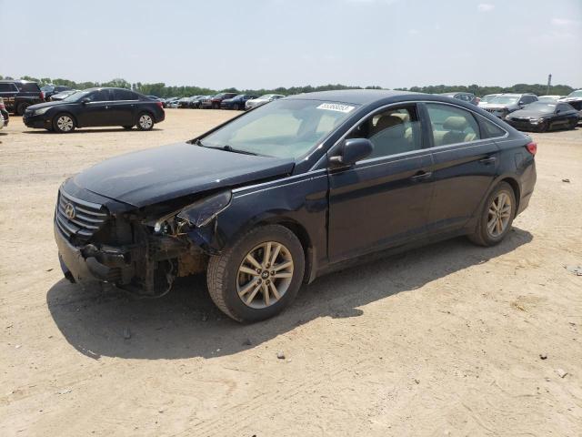 HYUNDAI SONATA SE 2017 5npe24af0hh470781