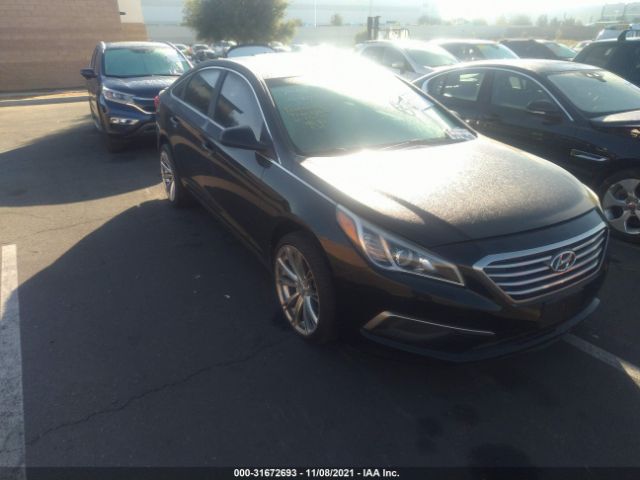 HYUNDAI SONATA 2017 5npe24af0hh470943