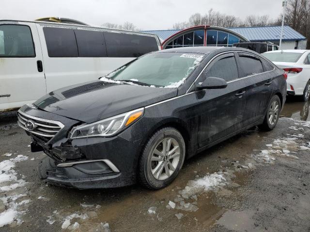 HYUNDAI SONATA SE 2017 5npe24af0hh470957