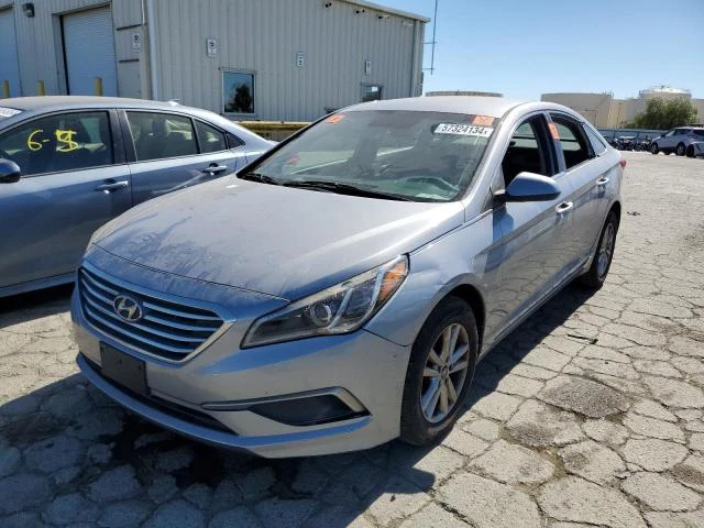 HYUNDAI SONATA SE 2017 5npe24af0hh471168