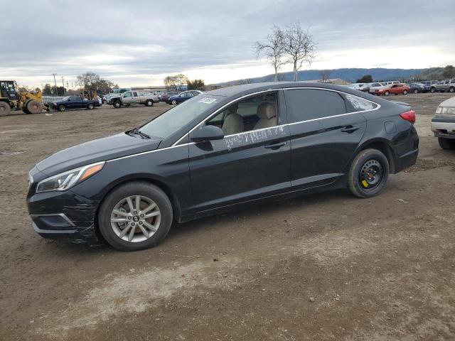 HYUNDAI SONATA SE 2017 5npe24af0hh472305