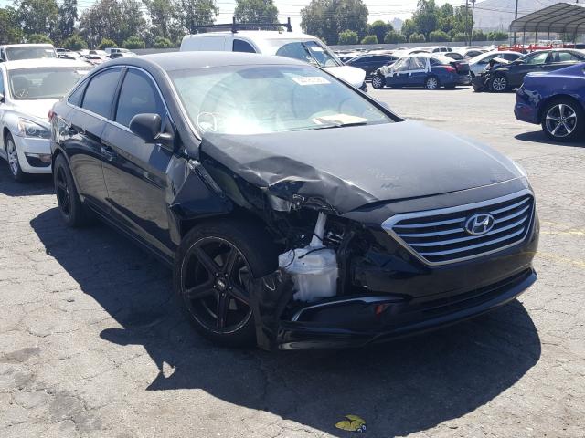 HYUNDAI SONATA SE 2017 5npe24af0hh472532