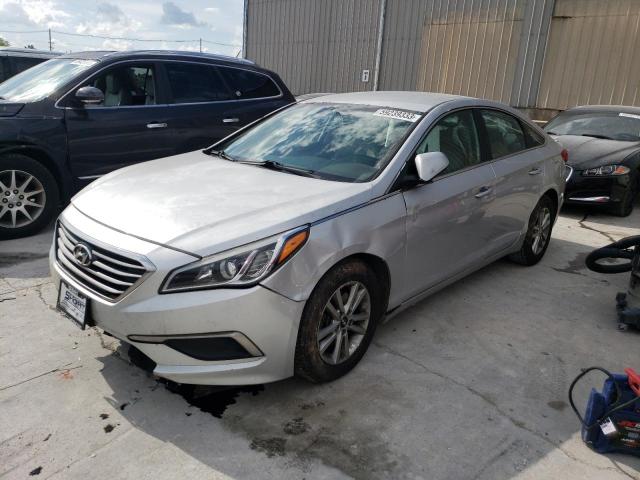 HYUNDAI SONATA SE 2017 5npe24af0hh473664