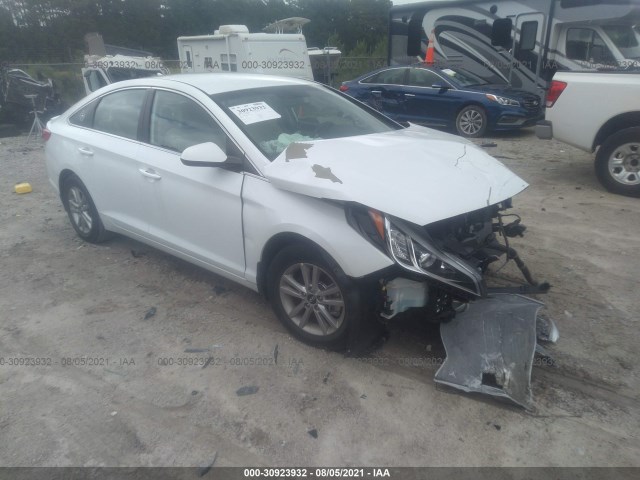 HYUNDAI SONATA 2017 5npe24af0hh474359