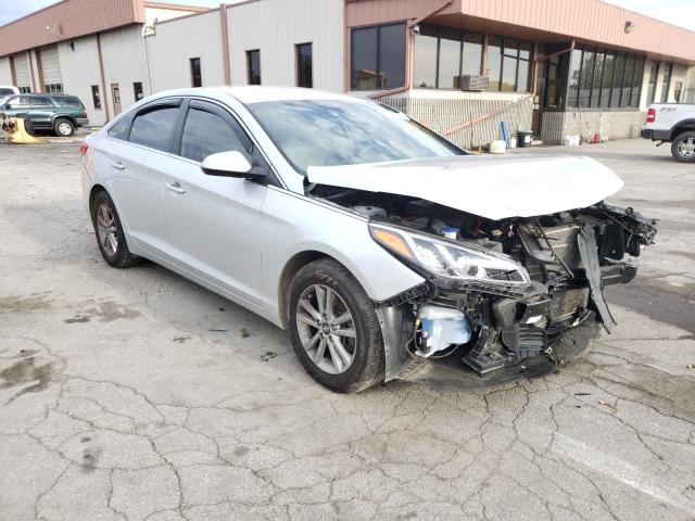 HYUNDAI SONATA SE 2017 5npe24af0hh474443