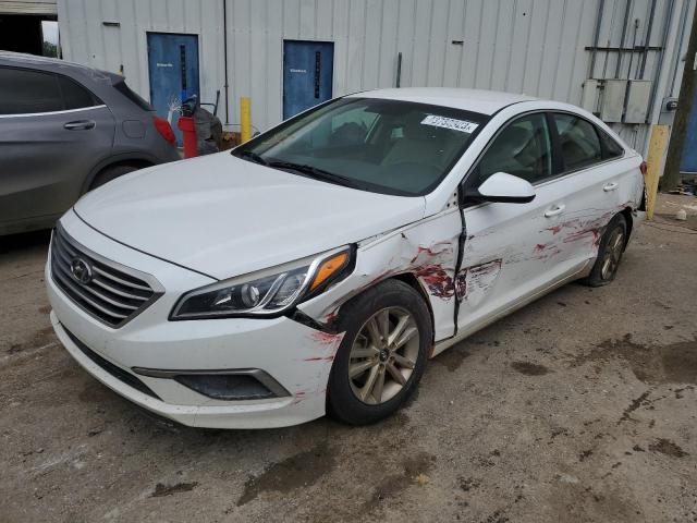 HYUNDAI SONATA SE 2017 5npe24af0hh474555