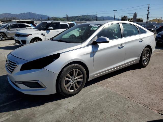 HYUNDAI SONATA SE 2017 5npe24af0hh474801