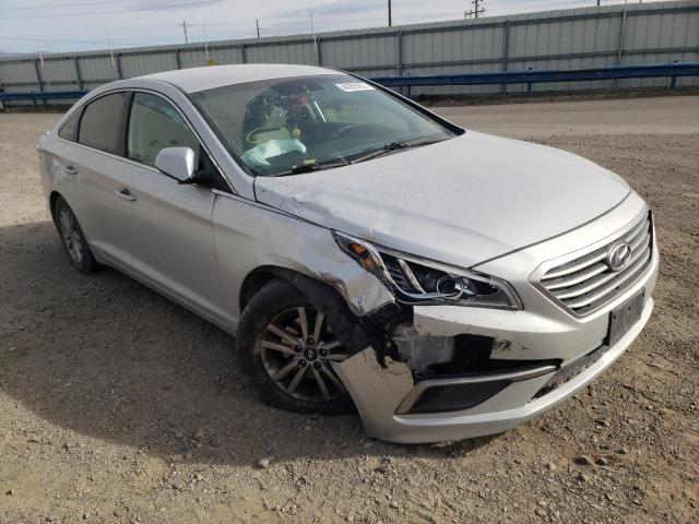 HYUNDAI SONATA SE 2017 5npe24af0hh475172