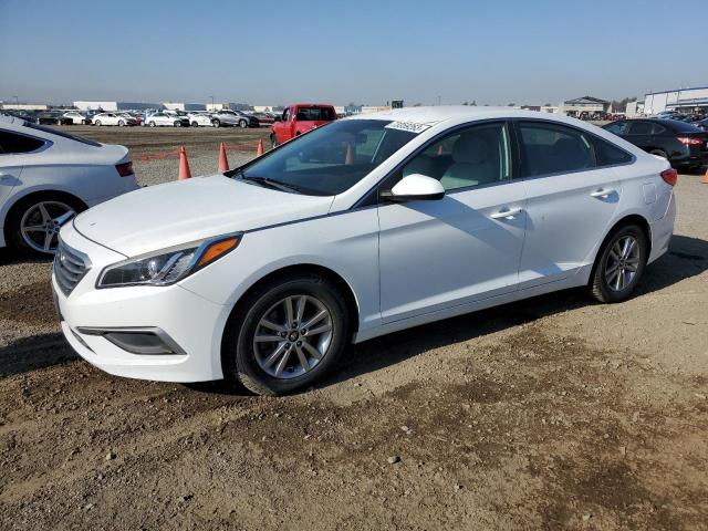 HYUNDAI SONATA SE 2017 5npe24af0hh475883