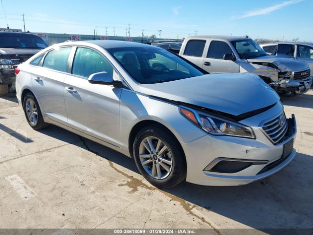 HYUNDAI SONATA 2017 5npe24af0hh476273