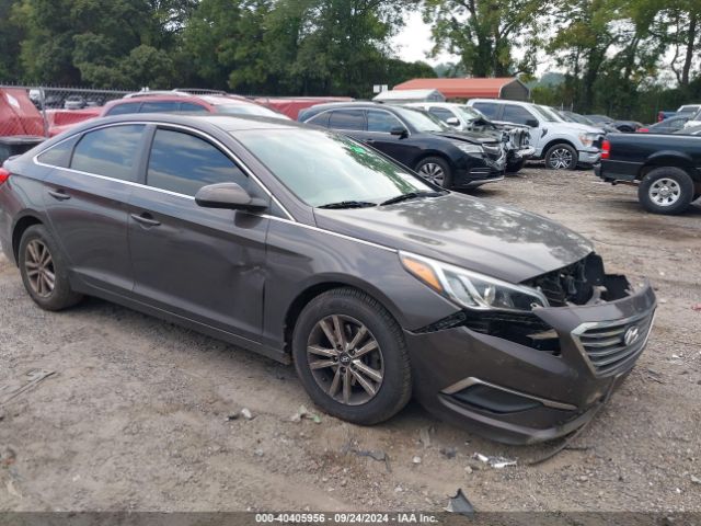 HYUNDAI SONATA 2017 5npe24af0hh476662