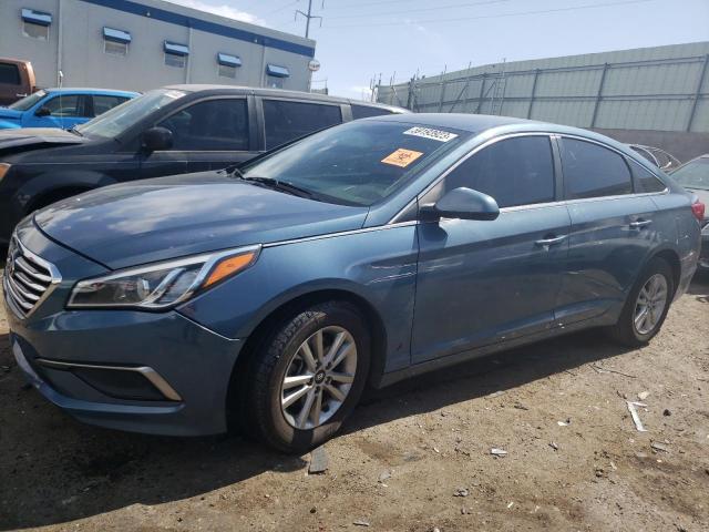 HYUNDAI SONATA 2017 5npe24af0hh476922