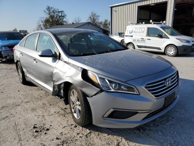 HYUNDAI SONATA SE 2017 5npe24af0hh477052