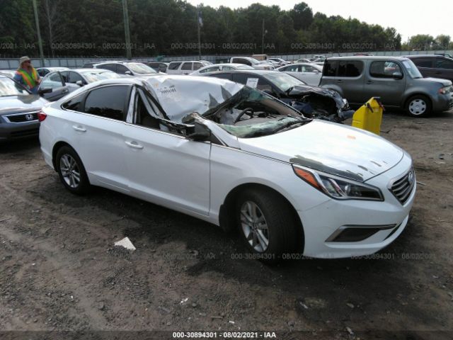 HYUNDAI SONATA 2017 5npe24af0hh478203