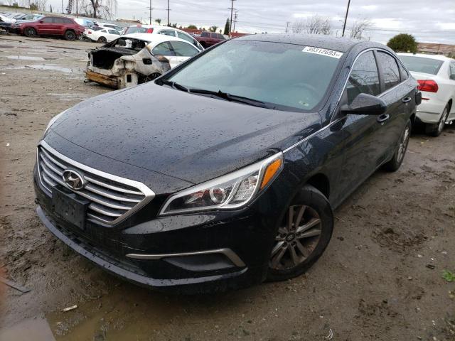 HYUNDAI SONATA SE 2017 5npe24af0hh478914