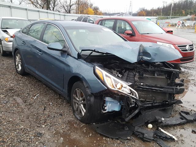 HYUNDAI SONATA SE 2017 5npe24af0hh480050