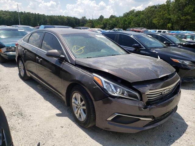 HYUNDAI SONATA SE 2017 5npe24af0hh480890