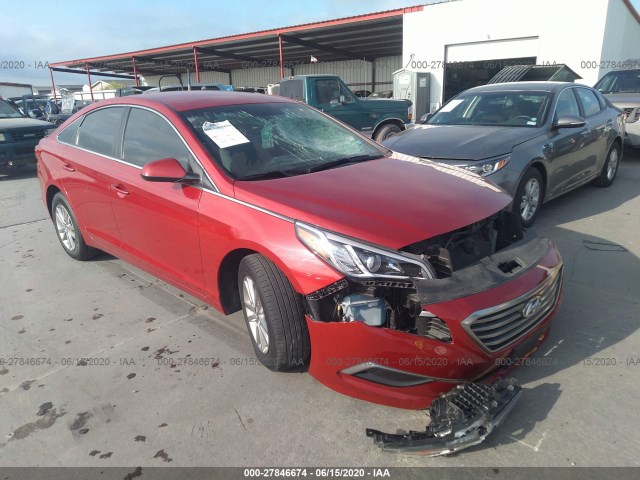 HYUNDAI SONATA 2017 5npe24af0hh480940