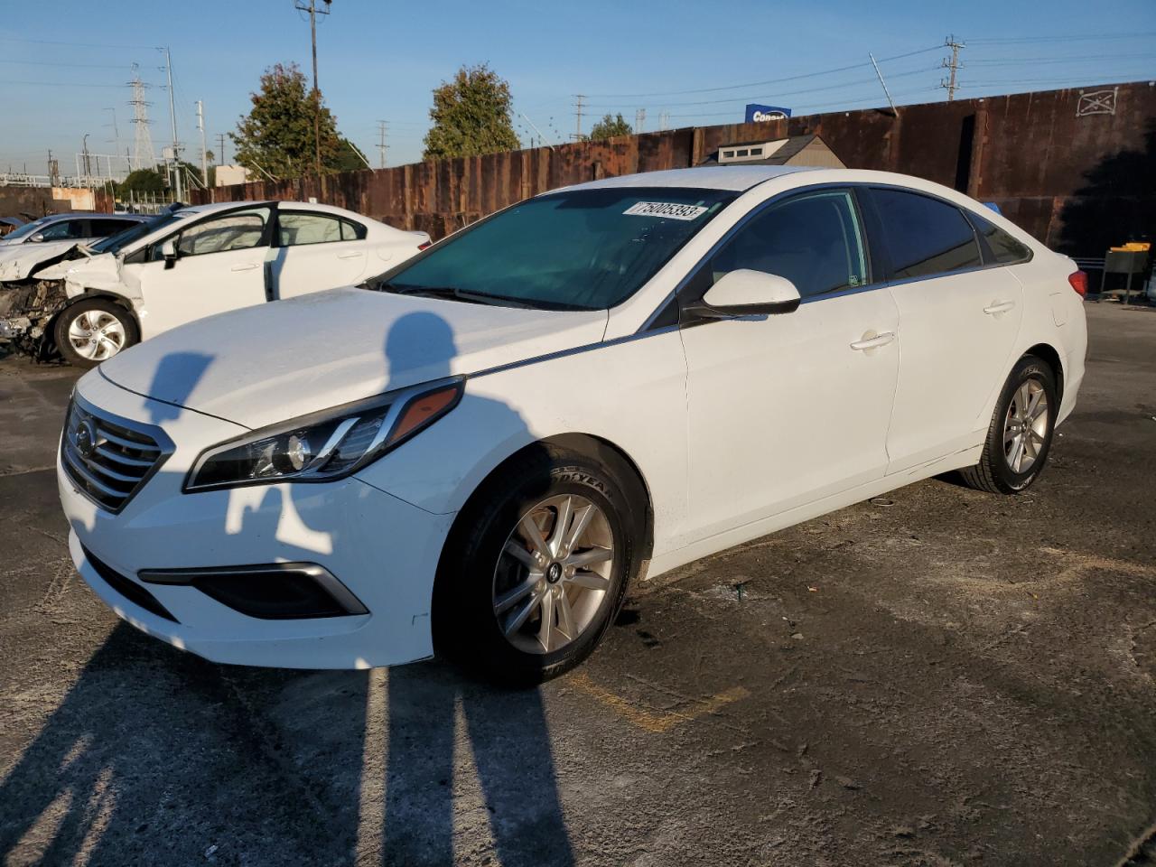 HYUNDAI SONATA 2017 5npe24af0hh482168