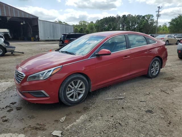 HYUNDAI SONATA 2017 5npe24af0hh483093